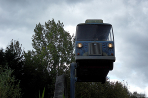 Jungle Bus