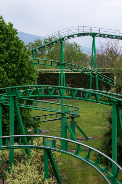 Train de la Mine