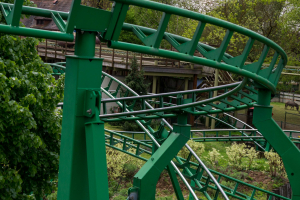 Train de la Mine