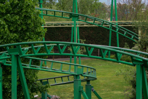 Train de la Mine