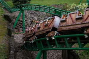 Train de la Mine