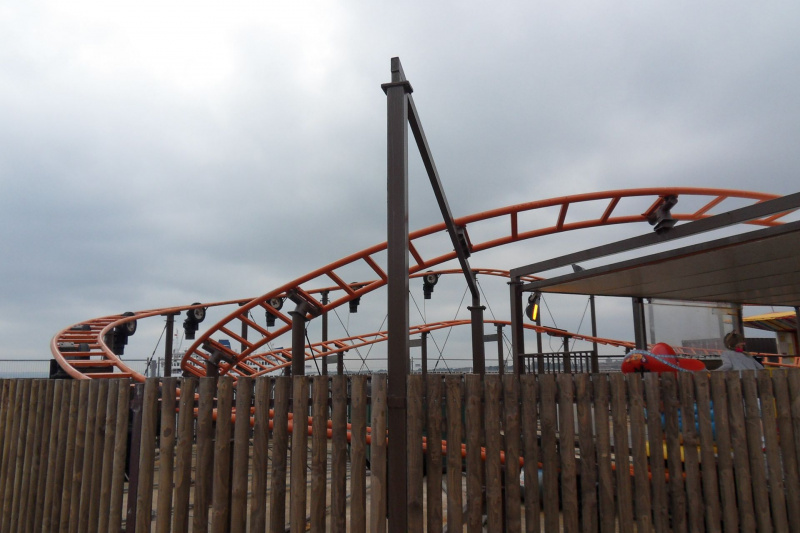 Speedy Coaster