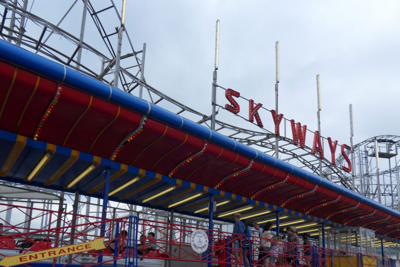 Skyways