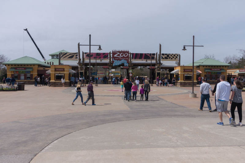 Columbus Zoo and Aquarium