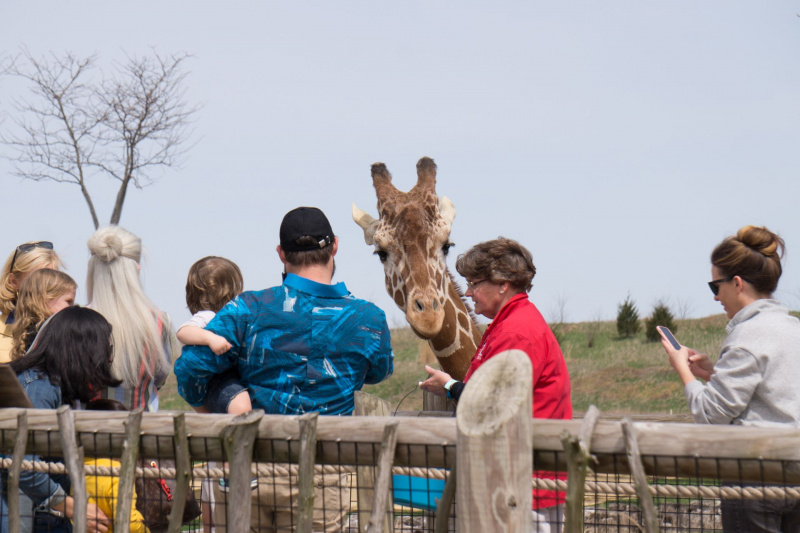 Columbus Zoo and Aquarium