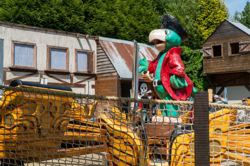 La Baie des Pirates