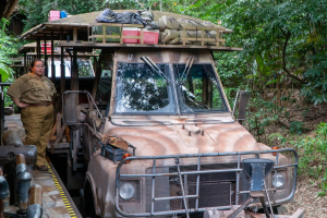 Kilimanjaro Safari