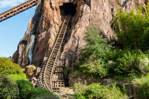Expedition Everest • Vekoma Mine Train