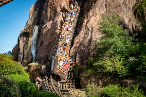 Expedition Everest • Vekoma Mine Train