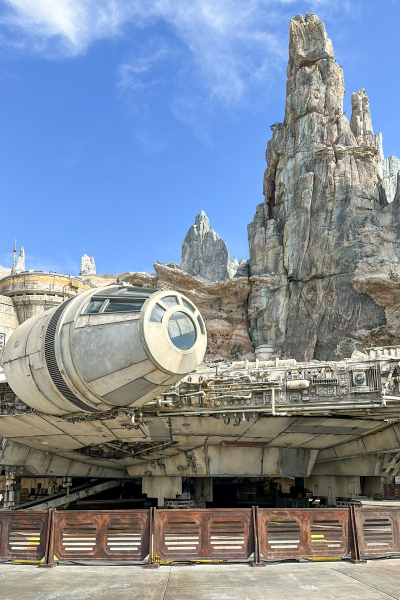 Millennium Falcon: Smugglers Run