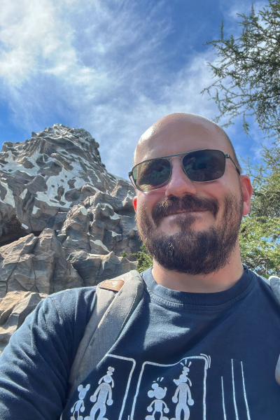 Matterhorn Bobsleds