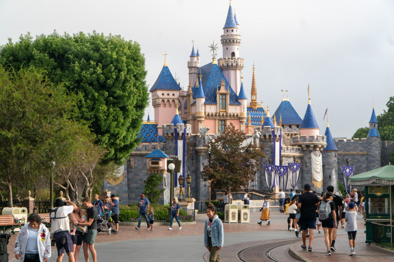 Disneyland