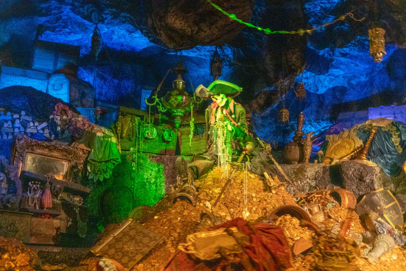 Pirates of the Caribbean