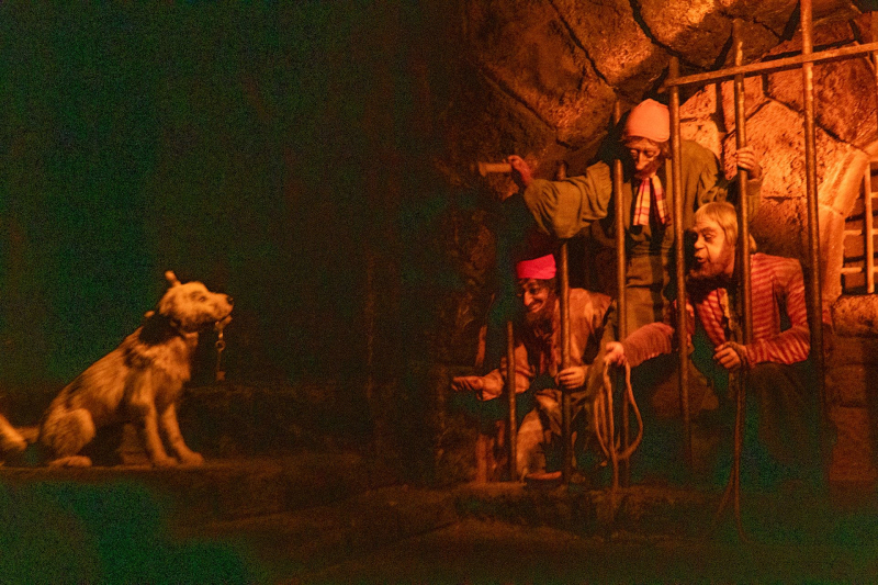 Pirates of the Caribbean