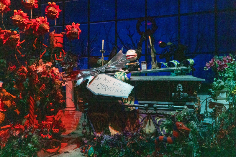 Haunted Mansion Holiday