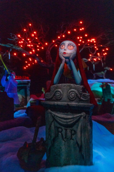 Haunted Mansion Holiday