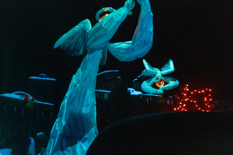 Haunted Mansion Holiday