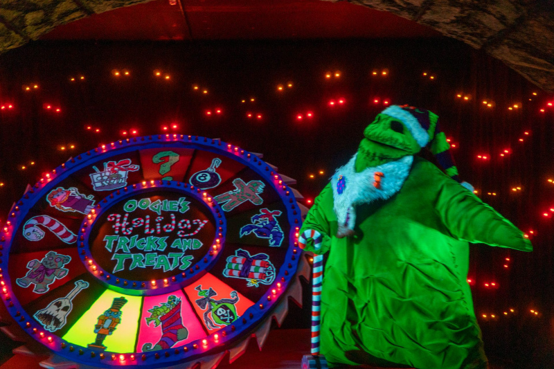 Haunted Mansion Holiday