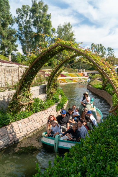 Storybook Land Canal Boats