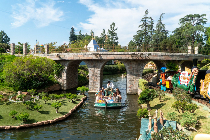 Casey Jr. Circus Train