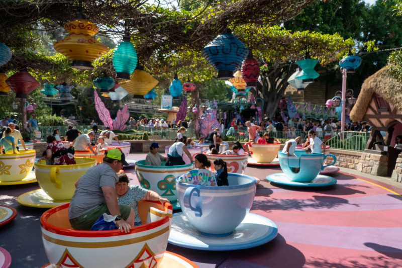 Mad Tea Party