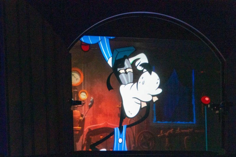 Mickey & Minnie's Runaway Train