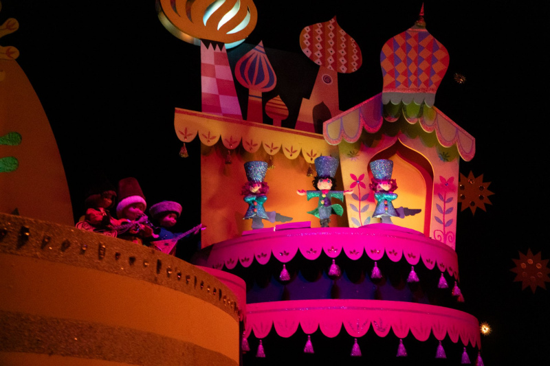 It's a small world