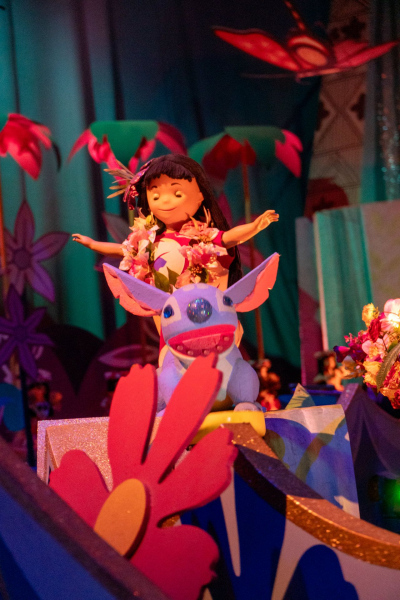 It's a small world