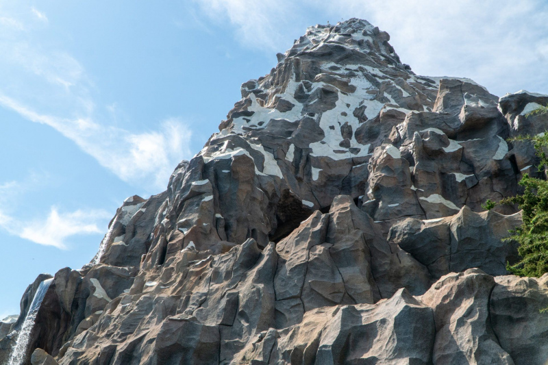 Matterhorn Bobsleds