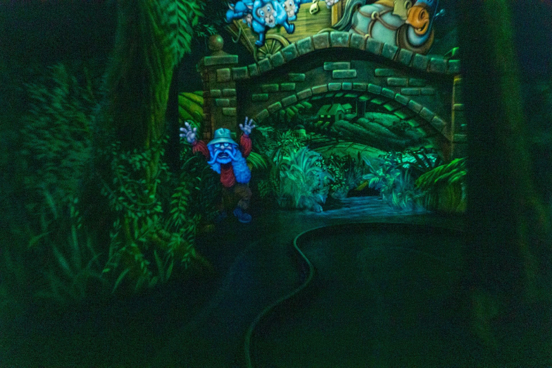 Mr. Toad's Wild Ride