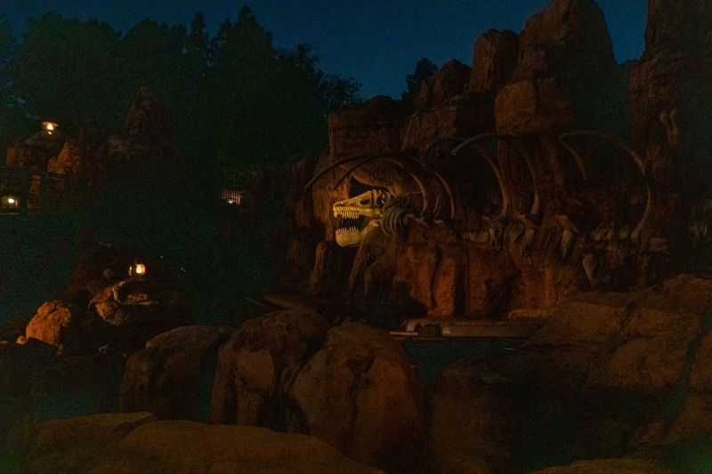 Big Thunder Mountain Railroad