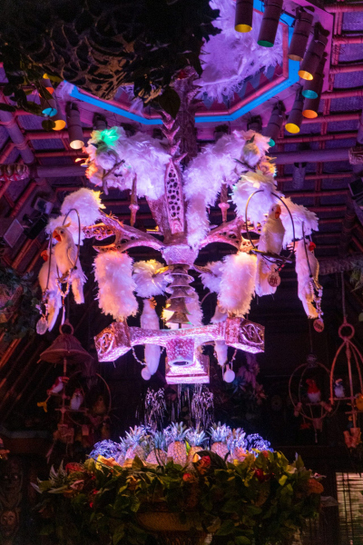 Enchanted Tiki Room