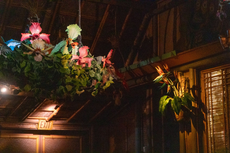 Enchanted Tiki Room