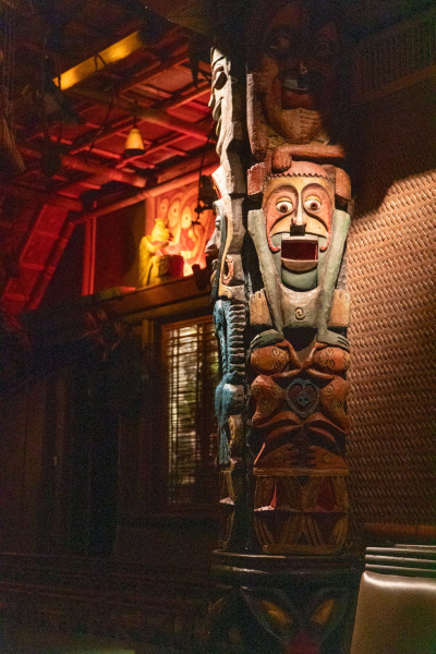 Enchanted Tiki Room