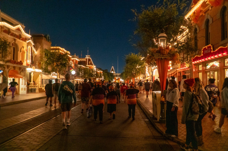 Disneyland