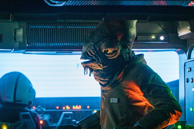 Star Wars: Rise of the Resistance
