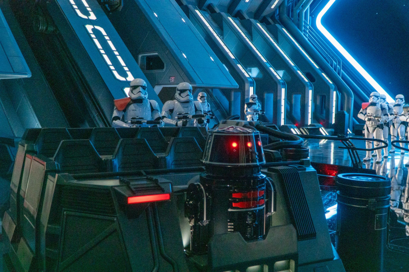 Star Wars: Rise of the Resistance