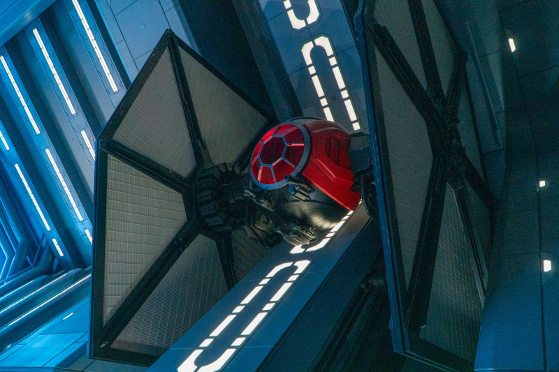 Star Wars: Rise of the Resistance