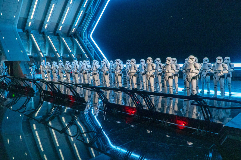 Star Wars: Rise of the Resistance