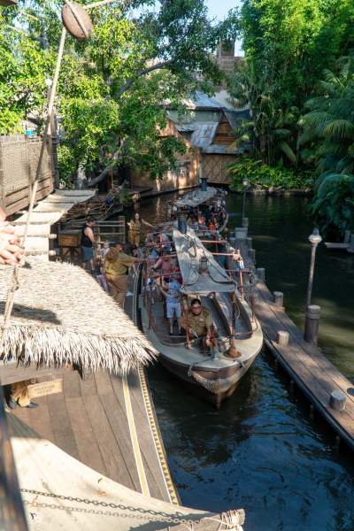 Jungle Cruise