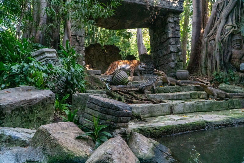 Jungle Cruise