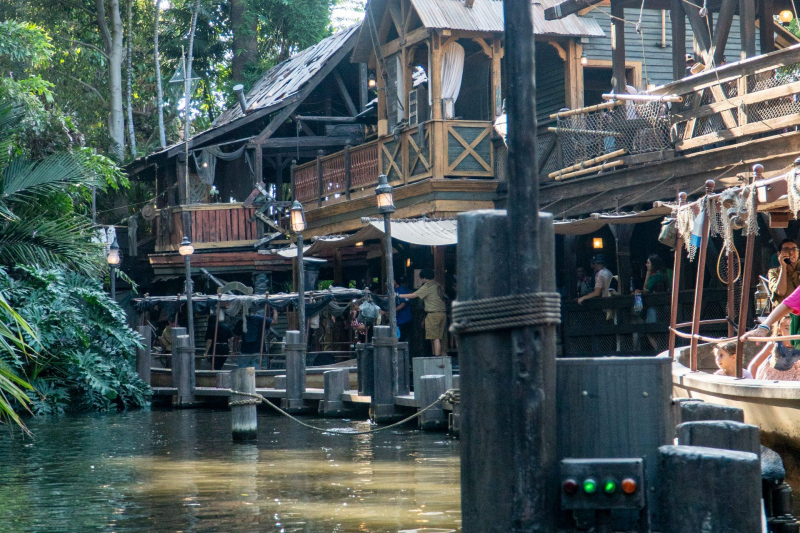 Jungle Cruise