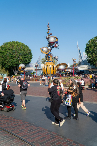 Astro Orbitor