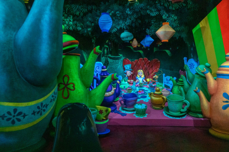 Alice Ride