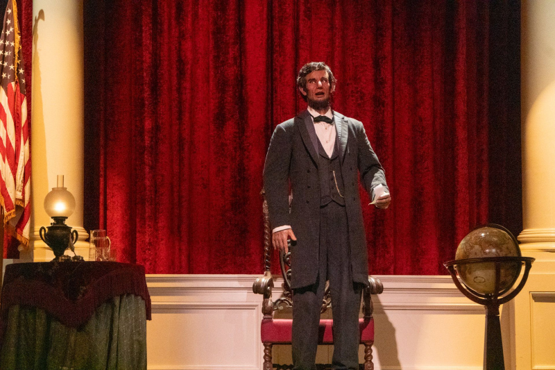 Great Moments with Mr. Lincoln