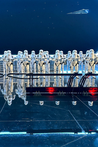 Star Wars: Rise of the Resistance