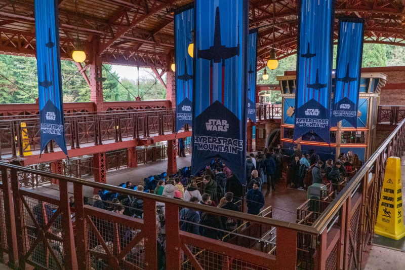 Hyperspace Mountain