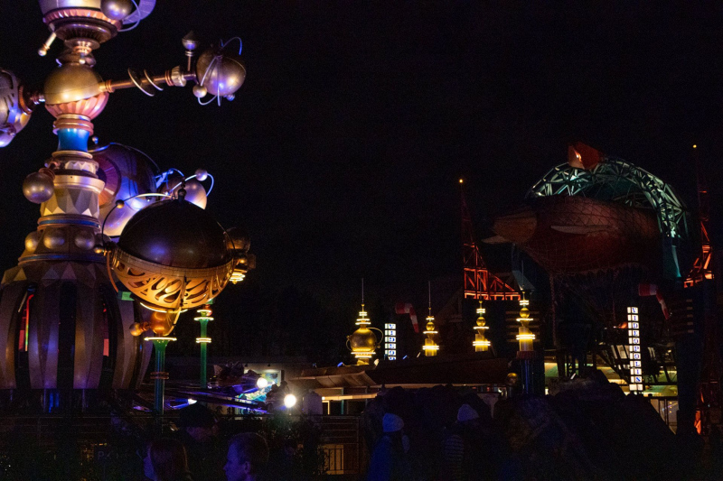 Disneyland Park