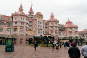Disneyland Park