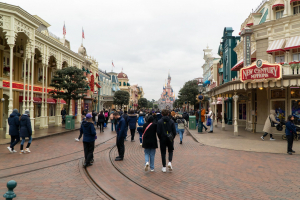 Disneyland Park